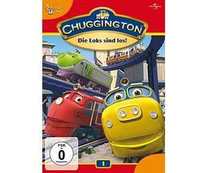 Chuggington 1 - Die Loks sind los