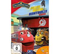Chuggington 21 - Tutto sotto controllo DVD NUOVO IMBALLO ORIGINALE