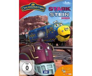 Chuggington 22 - Stark wie ein Stein