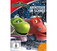Chuggington 24 - Abenteuer im Schnee