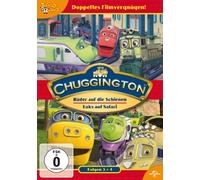 Chuggington 3 & 4