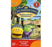 Chuggington - (3)Hsp-Bastian und das Affentheater