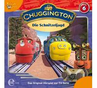 Chuggington - (6)Hsp-die Schnitzeljagd