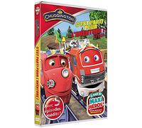 Chuggington, c'est parti pour l'aventure