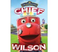 Chuggington-Chief Wilson