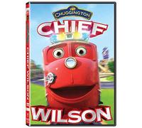 Chuggington: Chief Wilson (DVD) Sarah Ball