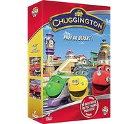 Chuggington-Coffret : Prêt au départ