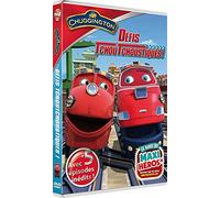 Chuggington : défi tchou tchoustiques