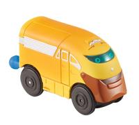 Chuggington EU890404 Touch and Go Action Chuggers | Confezione singola | Treno motorizzato, alimentato a batteria, scala da 9,5 cm | Età 3 in su, giallo