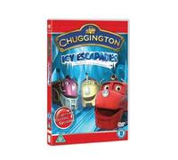 Chuggington - Icy Escapades [Edizione: Regno Unito]