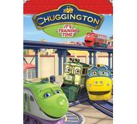 Chuggington: It's Training Time (DVD) Sarah Ball