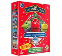Chuggington - Le coffret tchoutchoustique !