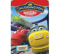 Chuggington: Let's Ride the Rails
