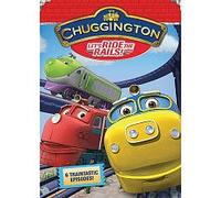 Chuggington: Let's Ride The Rails