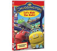 Chuggington - Let's Ride the Rails [Edizione: Regno Unito]