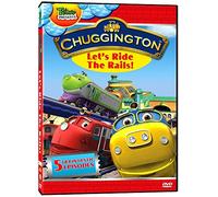 Chuggington Lets Ride The Rails! [Edizione: Stati Uniti]