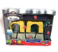 CHUGGINGTON - Pista 12 Accessori, ponti e binari per trenini die-cast GP470529