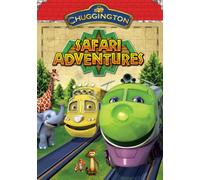 Chuggington-Safari Adventures