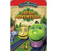 Chuggington-Safari Adventures