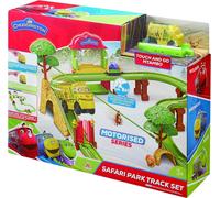 Chuggington Safari Park Track Set Giocattolo