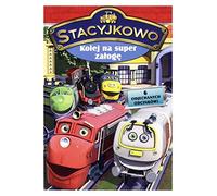 Chuggington - That's the ticket [DVD] (IMPORT) (Nessuna versione italiana)