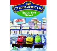 Chuggington: Volume 6 [Edizione: Regno Unito] [Edizione: Regno Unito]