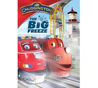 Chuggington: The Big Freeze (DVD) Peter Newbrook