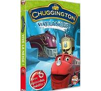 Chuggington - Vive La Neige !