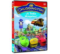 Chuggington Vol. 2: ¡A Toda Máquina! (Import) (Dvd) (2011) Animaciã?N; Sarah Ball
