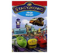 Chuggington Vol. 2 - Action Stations! [DVD] (IMPORT) (Nessuna versione italiana)