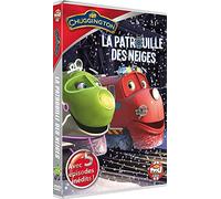 Chuggington, vol. 4 : la patrouille des neiges
