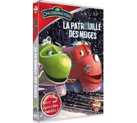 Chuggington, vol. 4 : la patrouille des neiges (DVD) Sarah Ball