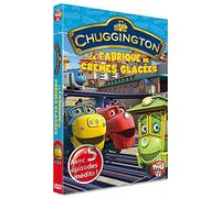 Chuggington, vol. 7 : la fabrique de crèmes glacées