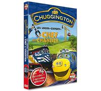 Chuggington, vol. 8 : le chef de chantier