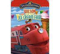 Chuggington: Wilson & The Ice Cream Fair - DVD (DVD) Sarah Ball