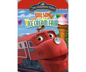 Chuggington: Wilson & The Ice Cream Fair - DVD (DVD) Sarah Ball