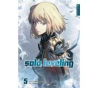 Chugong DUBU (REDICE STUDIO) Jiye Josephine Lee Solo Leveling 05 (Tascabile)