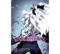 Chugong DUBU (REDICE STUDIO) Jiye Josephine Lee Solo Leveling 06 (Tascabile)