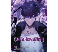 Chugong DUBU (REDICE STUDIO) Melina Honnef Solo Leveling 08 (Tascabile)