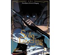 Chugong DUBU(REDICE STUDIO) Solo Leveling T03 (Tascabile)