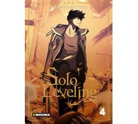 Chugong DUBU(REDICE STUDIO) Solo Leveling T04 (Tascabile)