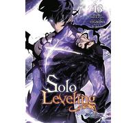 Chugong J. Torres Hye Young Im DUBU(REDICE STUDIO) A Solo Leveling, (Tascabile)