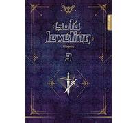 Chugong Melina Honnef Solo Leveling Roman 03