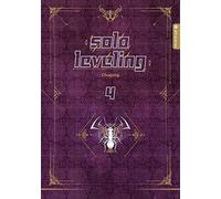 Chugong Melina Honnef Solo Leveling Roman 04