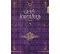 Chugong Melina Honnef Solo Leveling Roman 06 (Copertina rigida)