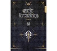 Chugong Melina Honnef Solo Leveling Roman 08 (Copertina rigida)