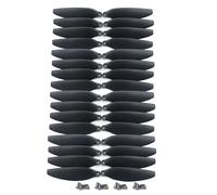 Chuhals per 66 millimetri Elica Puntelli per Z908 MAX Drone RC per Quadcopter Main Blade Wing per Rotore 8PCS/Set (32PCS)