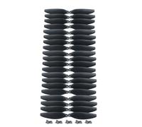 Chuhals per 66 millimetri Elica Puntelli per Z908 MAX Drone RC per Quadcopter Main Blade Wing per Rotore 8PCS/Set (40PCS)