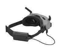 Chuhals per DJI per Goggles 2 / Occhiali V2 Batteria Testa Strap Back Clip Staffa per AVATA per FPV Drone