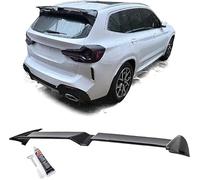 CHUIHUI Auto Spoiler Posteriore per BMW X3 (E83, Facelift 2006) 2006-2010 Accessori, Spoiler Alettone Posteriore Spoiler Posteriori Rear Spoiler Wing